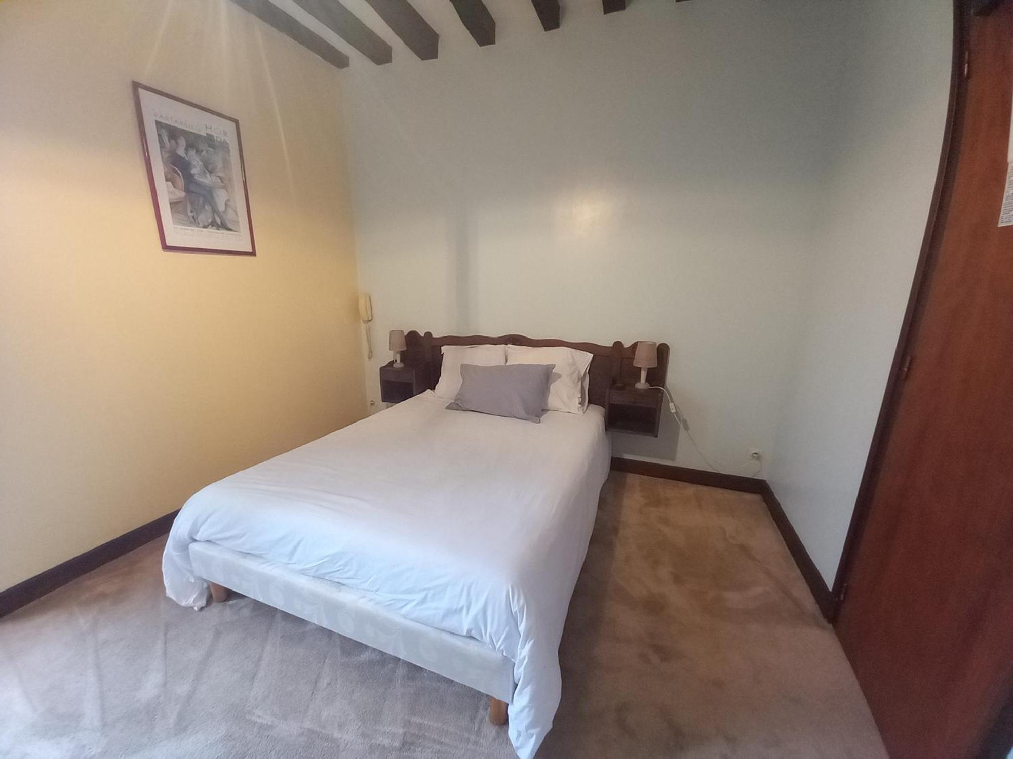 Hotel Arocena แซ็ง-เป-ซูร์-นีแวล ภายนอก รูปภาพ